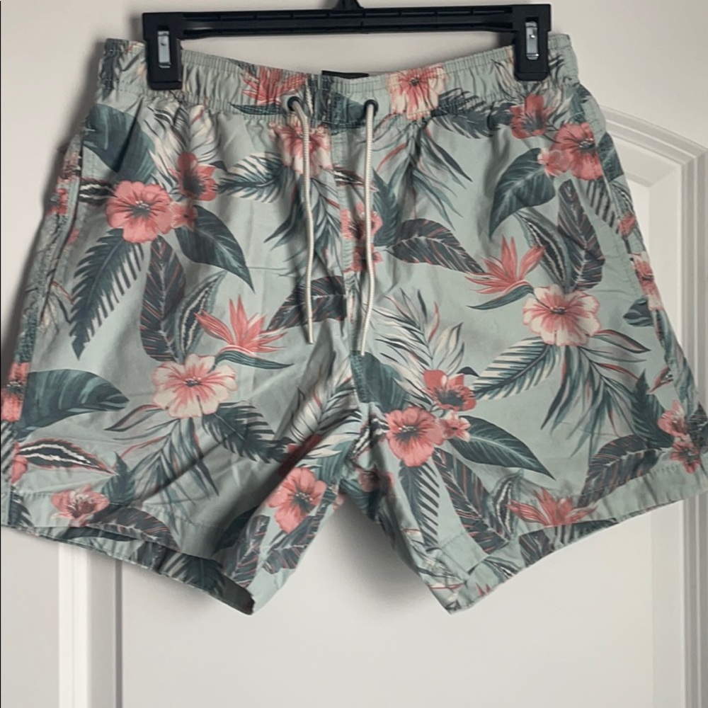 H&M swim trunks